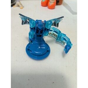 Bakugan Geogan Rising Spin Master Blue Ventus Viperagon B1300 Anime Bakugan Toy